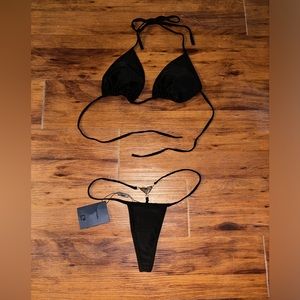 Beach Two Piece Bikini Set